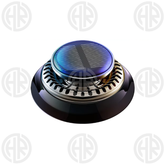 Solar Car Perfume UFO Air Freshener Unique, Long Lasting Fragrance